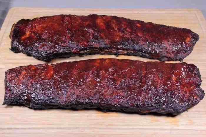 How to cook st. louis-style spare ribs