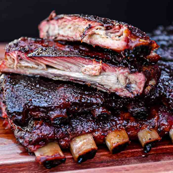 How to cook st. louis-style spare ribs