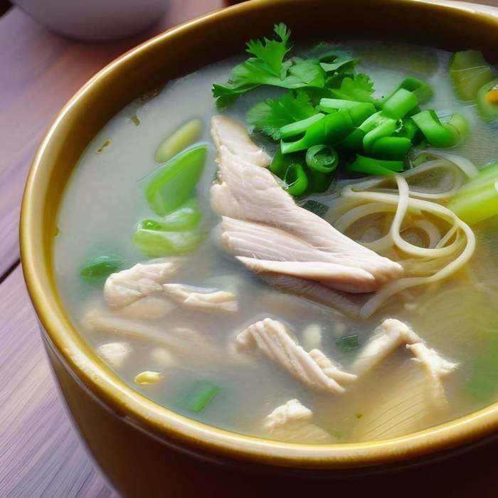 Sotanghon soup cook recipe pinoy