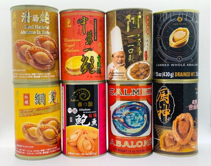 How to cook canned abalone hong kong style