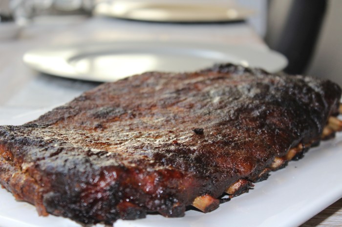 How to cook texas style spare ribs