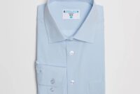 Stain resistant mens dress shirts