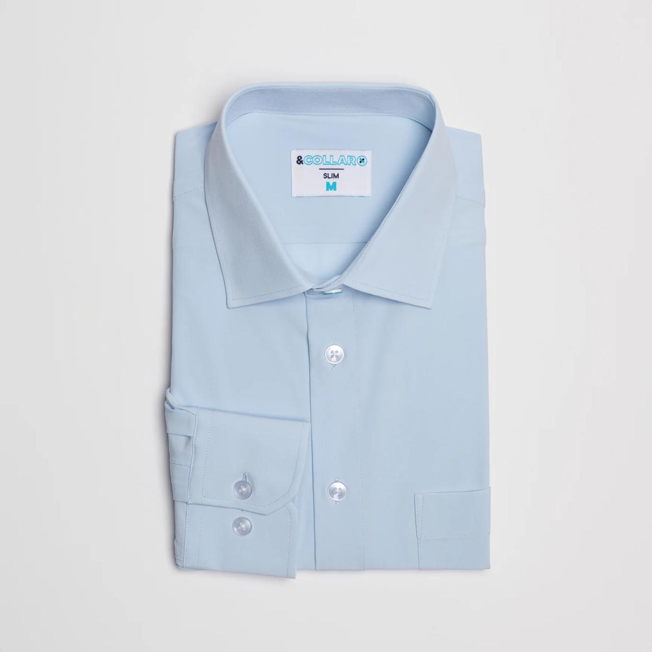 Stain resistant mens dress shirts