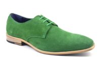 Mens lime green dress shoes