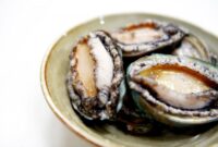 How to cook canned abalone hong kong style