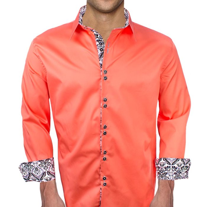 Fancy dress shirts mens