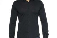 Men's tech dress shirt