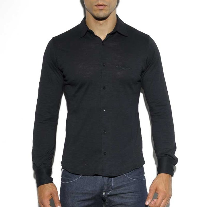 Men's tech dress shirt