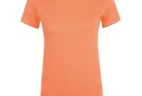 Apricot men's dress shirt