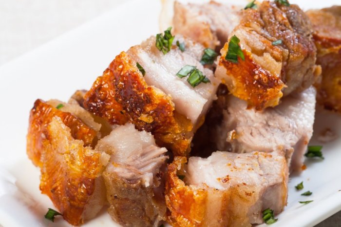 How to cook lechon kawali filipino style