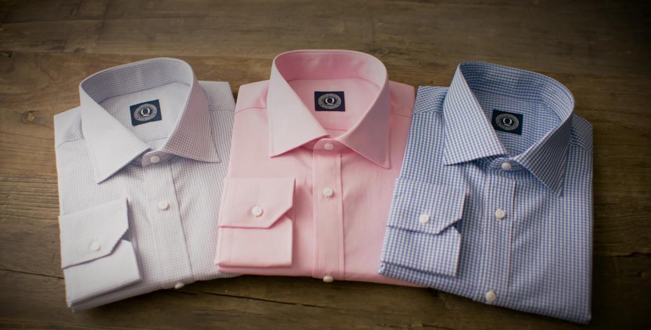 Stain resistant mens dress shirts