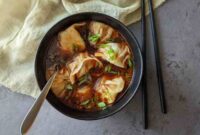 Dumplings bao chinese dumpling recipes jian steamed sheng buns jiaozi seriouseats shanghai feast vegan xiao sum shao sticky siu char