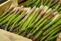 How to cook asparagus in chinese style