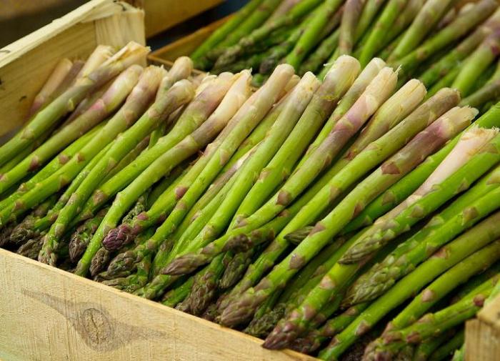 How to cook asparagus in chinese style