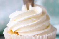 How to make whipping cream for cake decoration